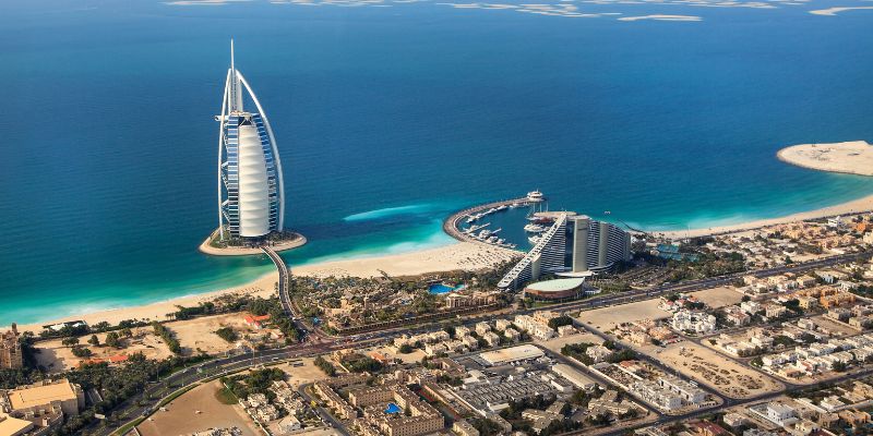 Air India Express Dubai Office in UAE