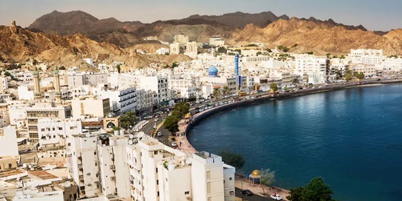 Air India Express Muscat Office in Oman