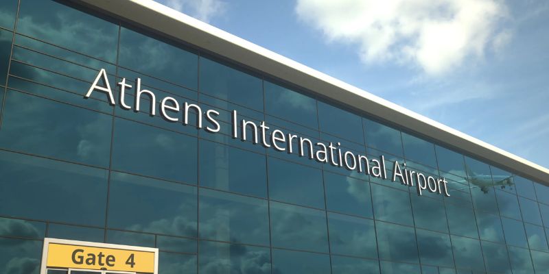 Breeze Airways Athens International Airport – ATH Terminal