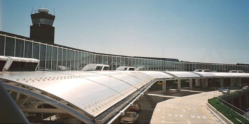 Spirit Airlines Baltimore/Washington International Airport – BWI Terminal