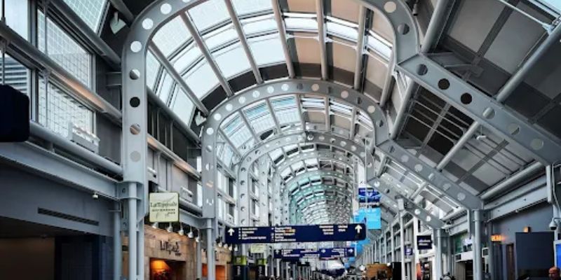 Breeze Airways Chicago O’Hare International Airport – ORD Terminal