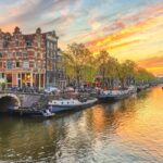 China Eastern Airlines Amsterdam Office