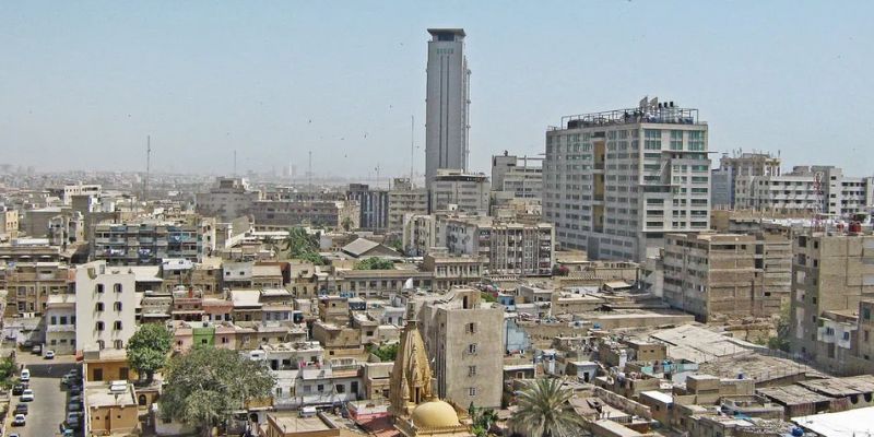 Etihad Airways Karachi Office in Pakistan