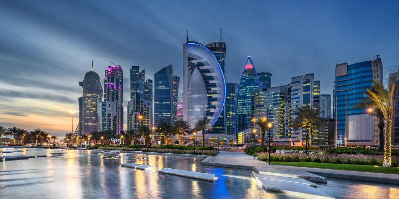 Indigo Airlines Doha Office in Qatar