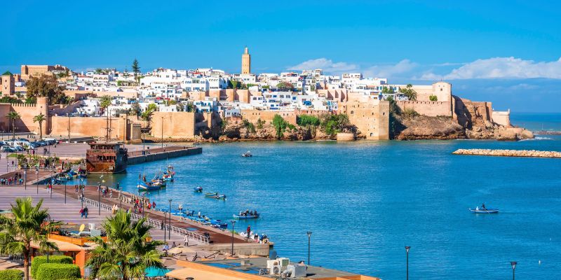 Ryan Air Morocco Office