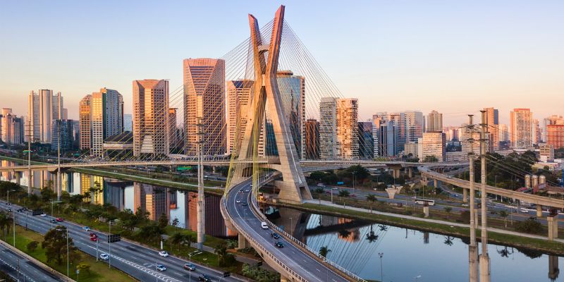 TAAG Angola Airlines Sao Paulo Office in Brazil