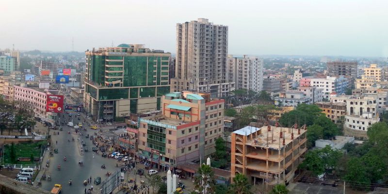 US Bangla Airlines Sylhet Office in Bangladesh