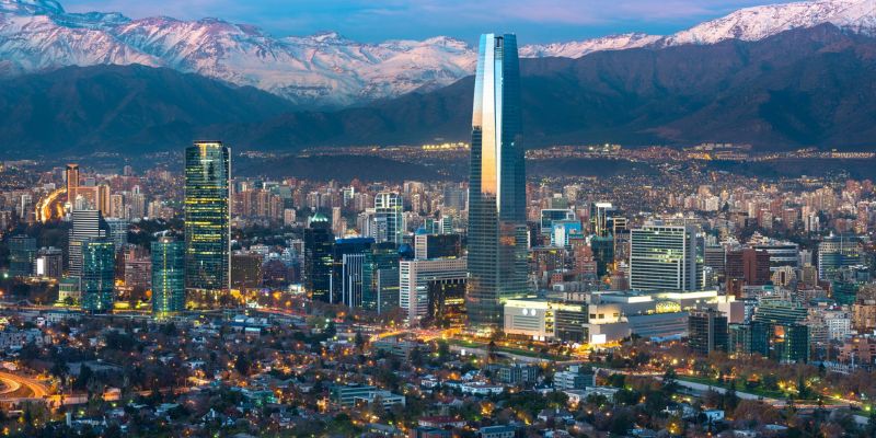 Delta Airline Chile Office Address