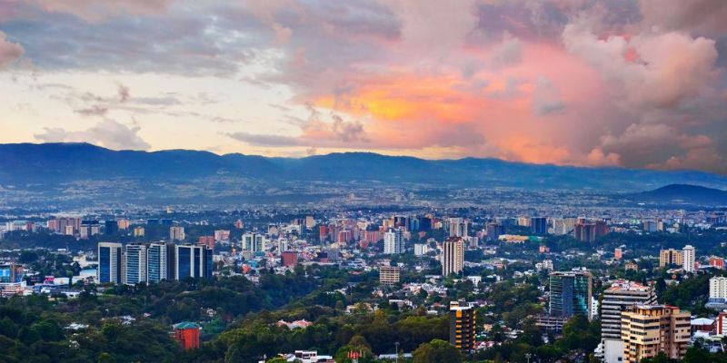 Delta Airline Guatemala City Office Address