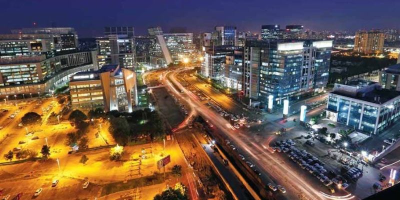 Delta Airline Gurgaon Office in Haryana