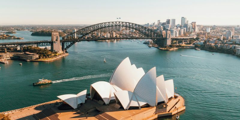 Delta Airlines Sydney Office in Australia