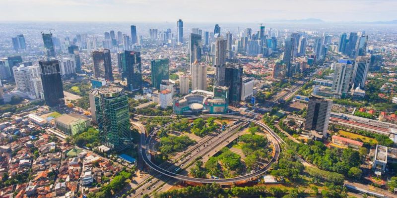 Emirates Airlines Jakarta Office Address