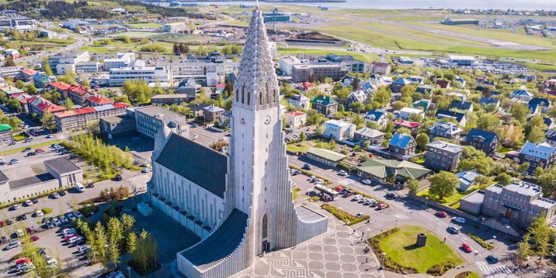 Jet Airlines Reykjavik Office in Iceland