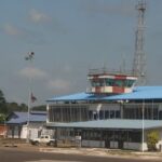 Johan Adolf Pengel International Airport