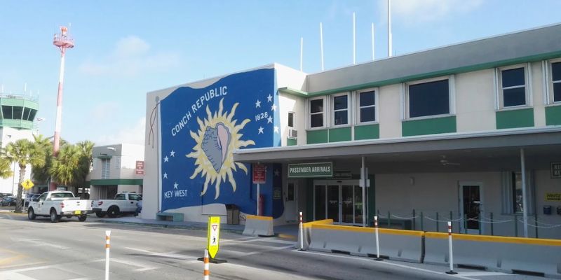 Singapore Airlines Key West International Airport – EYW Terminal