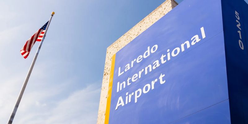Aeromexico Airlines Laredo International Airport – LRD Terminal