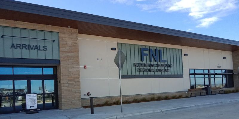 Allegiant Air Northern Colorado Regional Airport – FNL Terminal
