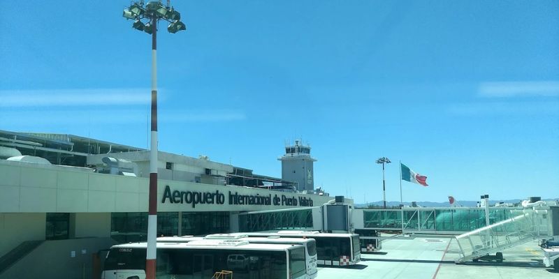 Singapore Airlines Puerto Vallarta International Airport – PVR Terminal