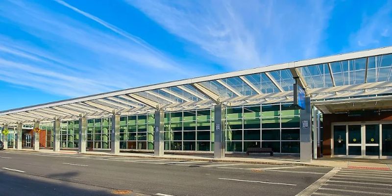Singapore Airlines Syracuse Hancock International Airport – SYR Terminal