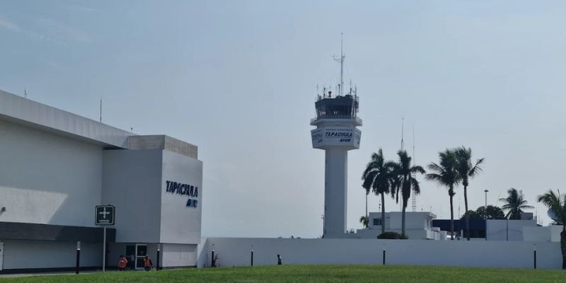 Aeromexico Airlines Tapachula International Airport – TAP Terminal