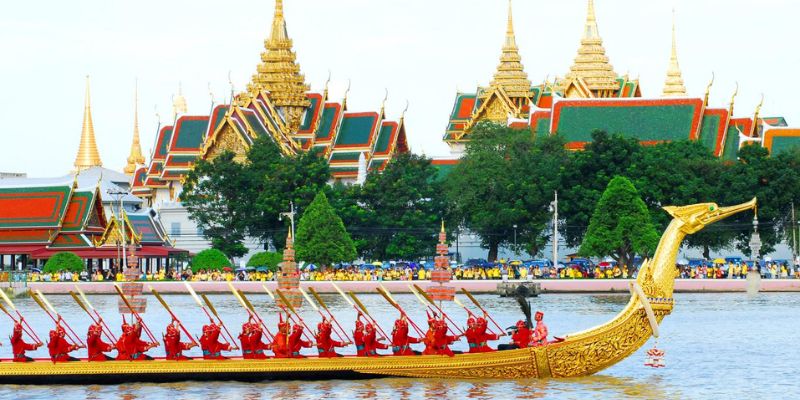 Thai Smile Air Don Muang Office in Thailand