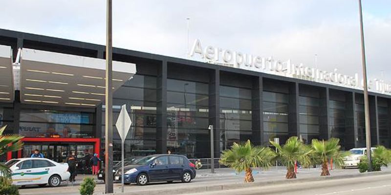 Aeromexico Airlines Tijuana International Airport – TIJ Terminal