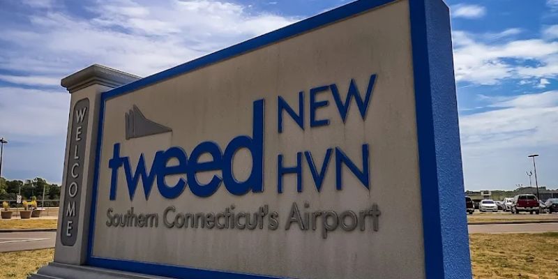 Breeze Airways Tweed New Haven Airport – HVN Terminal