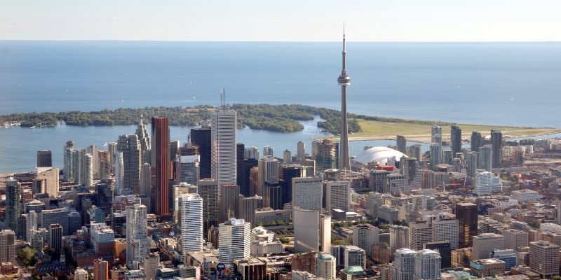 Cathay Pacific Toronto Office In Canada