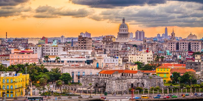 Qatar Airways Havana Office In Cuba