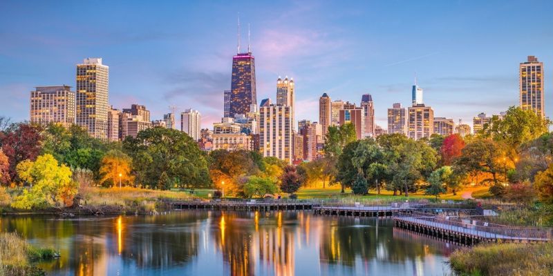 Qatar Airways Illinois Office In United States