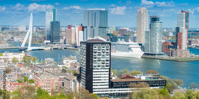 Qatar Airways Rotterdam Office In Netherlands