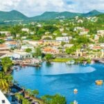 Qatar Airways St. Lucia Office