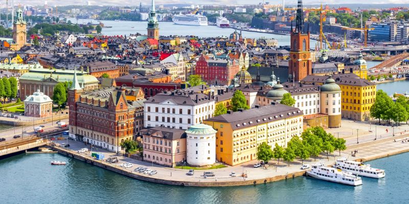 Qatar Airways Stockholm Office In Sweden
