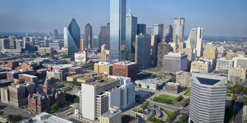 Qatar Airways Texas Office In United States