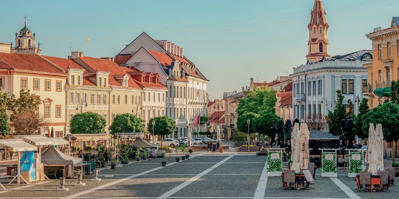 Qatar Airways Vilnius Office In Lithuania