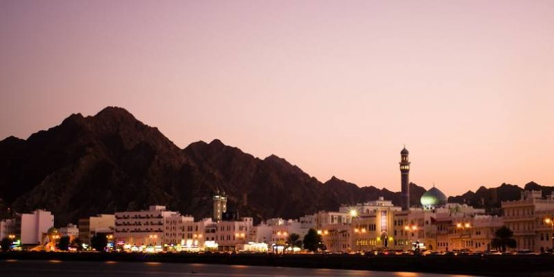 United Airlines Muscat Office In Oman